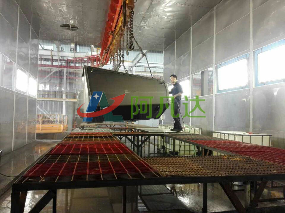 硅烷處理劑與傳統磷化對比