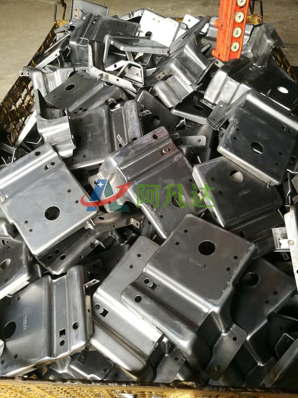 硅烷處理劑應用現場